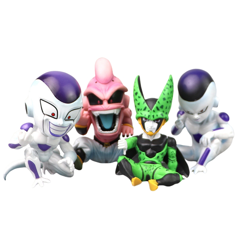 Mô Hình Đồ Chơi Nhân Vật Trong Phim Hoạt Hình Dragon Ball