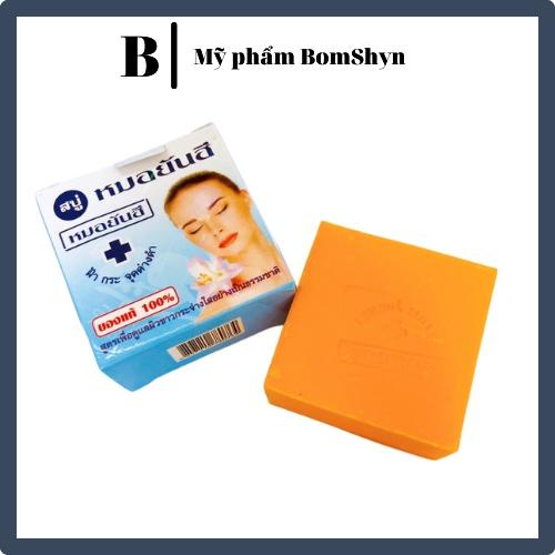 1bánh xà phòng Cam Nghệ Yanhee Thái lan