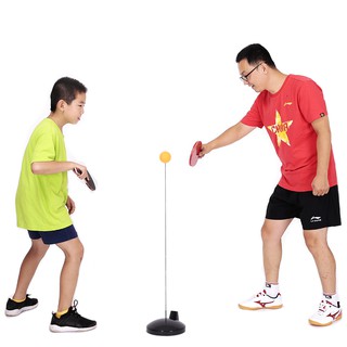 Bộ chơi bóng bàn tự động EZ BALL - THỂ THAO HIỆN ĐẠI THỜI 4.0