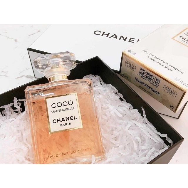 (MUA 1 TẶNG 2 QUÀ ) Nước Hoa nữ Coco Hồng 𝗠𝗮𝗱𝗲𝗺𝗼𝗶𝘀𝗲𝗹𝗹𝗲 EDP 100ML | Thế Giới Skin Care