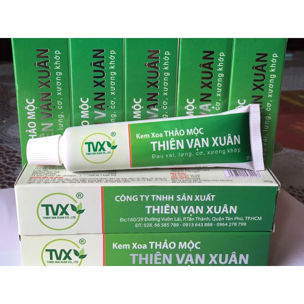 GEL XOA BÓP THIÊN VẠN XUÂN
