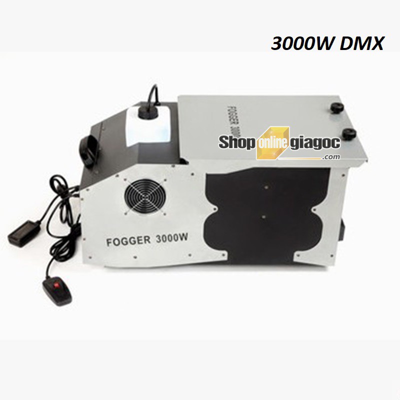 Máy Tạo Khói Lạnh 3000W