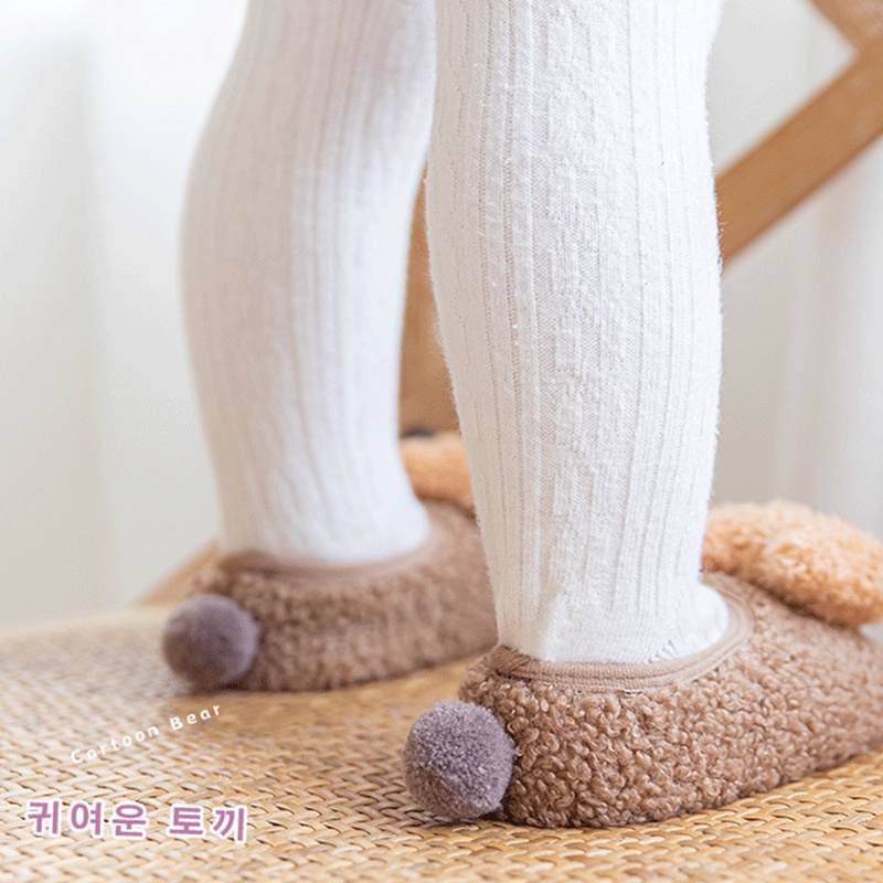 Tất em bé in hoạt hình dễ thương
