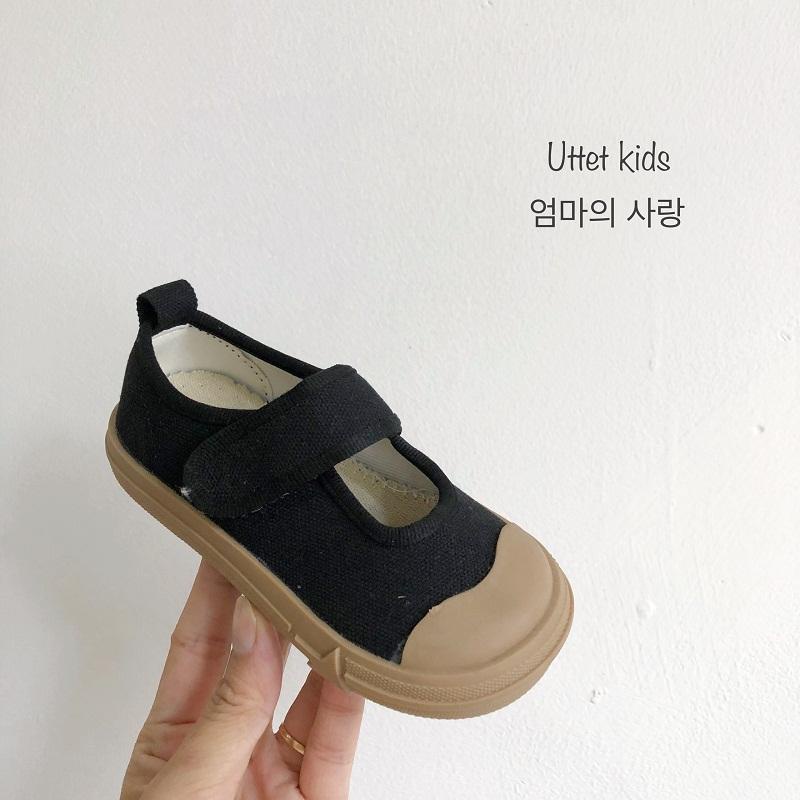 GIÀY PHONG CÁCH HÀN QUỐC 2127 DÀNH CHO BÉ GÁI VÀ BÉ TRAI MỀM VÀ NHẸ