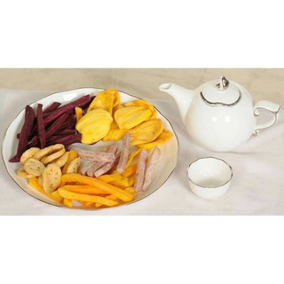 1kg thập cẩm sấy hàng a cực ngon