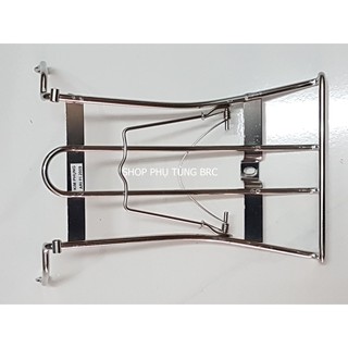 Baga Inox xe AIR BLADE 2008 - 2009.