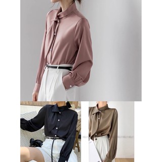 COMBO 2 ÁO LỤA BẤT KỲ | HELLY SHOP