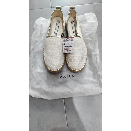 Thanh lý giày lười nữ zara bigsize