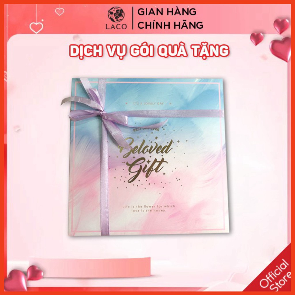 Hộp Quà Sinh Nhật Valentine Tặng Bạn Gái Bạn Trai