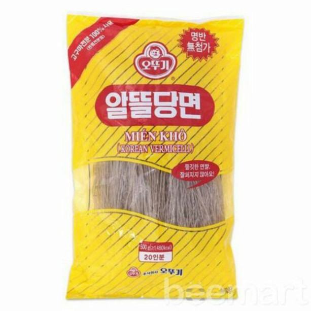 [FREESHIP❤️] - Miến khô Ottogi 500g