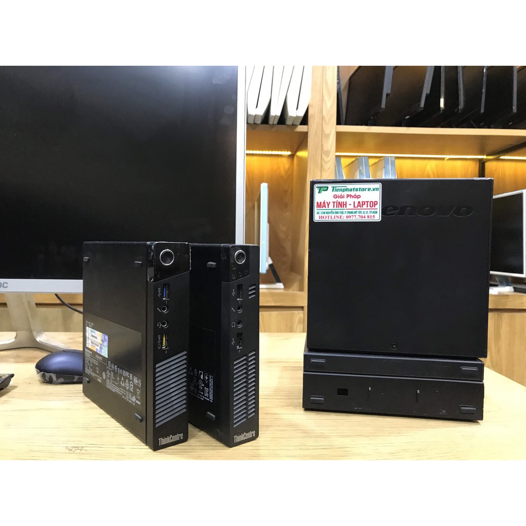 Tiny Lenovo M siêu nhỏ gọn . | BigBuy360 - bigbuy360.vn