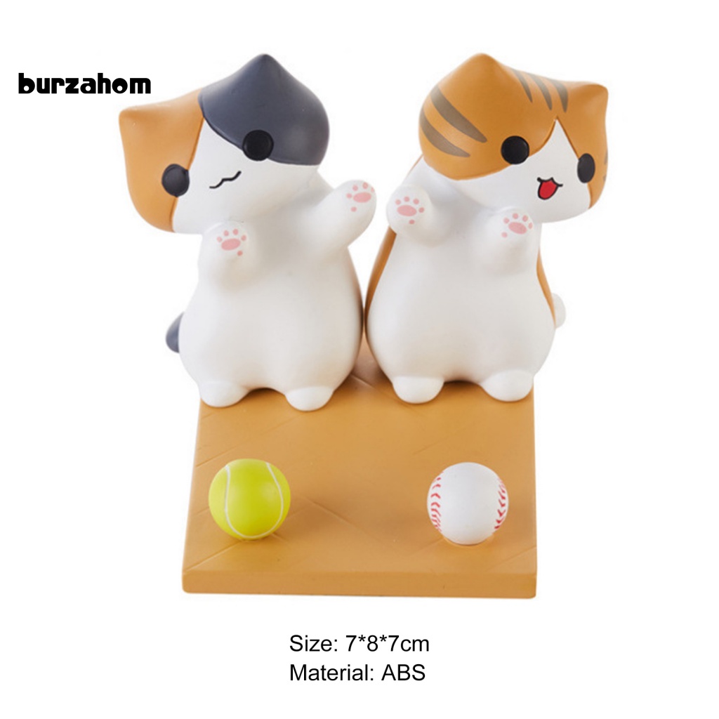 Giá Đỡ Điện Thoại Hình Mèo Con Dễ Thương