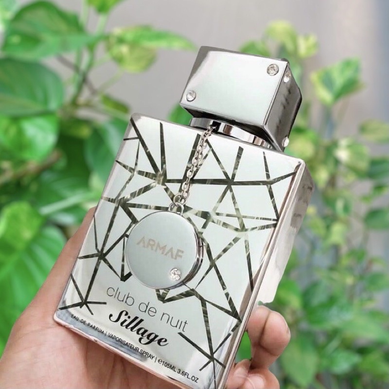 Armaf Club de Nuit Sillage 105ml Nước hoa amaf từ Dubai