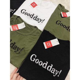 ÁO ĐÔI GOOD DAY .