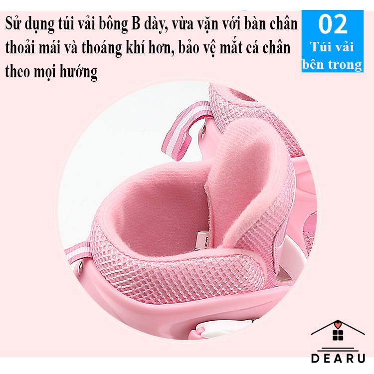 Giày trượt Patin cho người lớn và trẻ em, Giày trượt Patin chất lượng cao, bảo hành 1-1