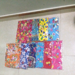 Combo 10 bộ lanh đùi lửng 50-70 ký
