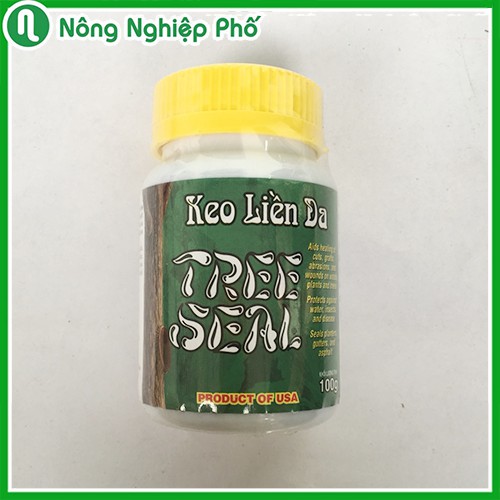 KEO LIỀN DA CÂY - LIỀN SẸO - THUỐC HỖ TRỢ CHIẾT CÀNH TREE SEAL - MỸ - CHAI 100 GRAM