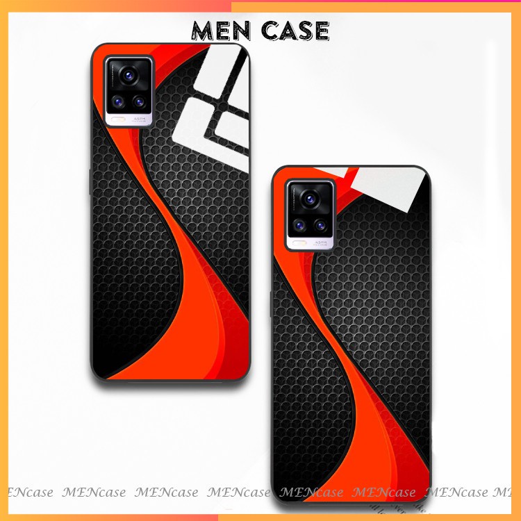 Ốp lưng ép kính vivo v20 mặt lưng cường lực chống bể hình sắc nét