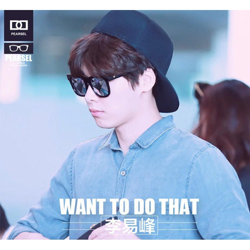 Kính Gm tráng gương hot trend, kính mát nam nữ, kính gọng vuông thể thao | BigBuy360 - bigbuy360.vn