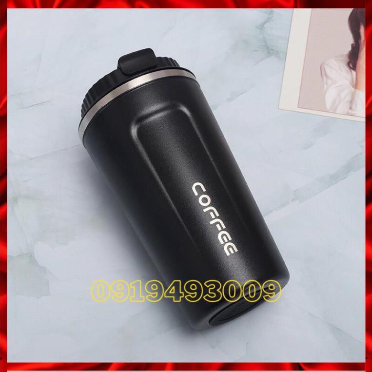 [Bình giữ nhiệt], Ly giữ nhiệt Hàn Quốc Inox 304 Coffee Cao Cấp | BigBuy360 - bigbuy360.vn