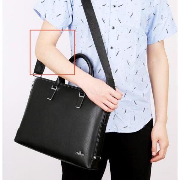 Chính Hãng cặp da cao cấp Cặp  da công sợ FSD-3 cực đẹp( Bảo hành 3 năm- kèm ảnh thật) | BigBuy360 - bigbuy360.vn