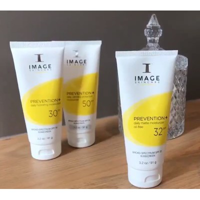 Image Skincare Kem chống nắng SPF 30+ 32+ 50+ 7g 91g 170g da khô da dầu da hỗn hợp nhạy cảm