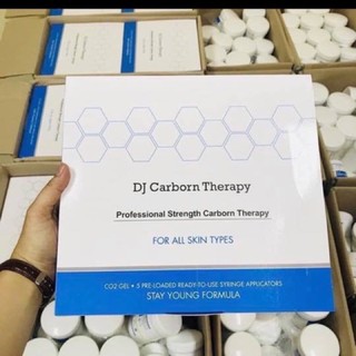 Mặt nạ thải độc CO2 (hộp 5 set)