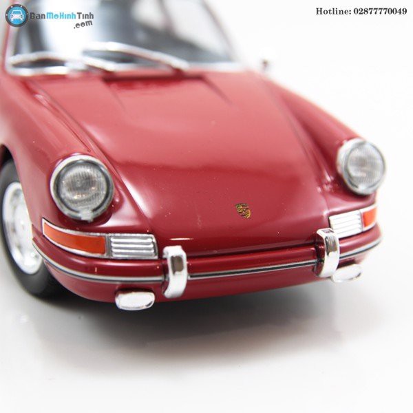 Mô hình xe Porsche 911 1964 1:24 Welly