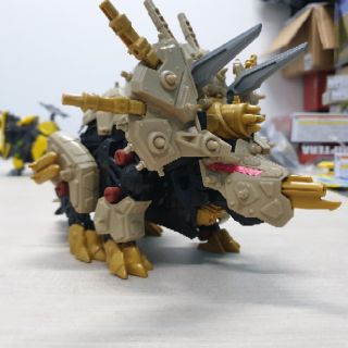 Thú Vương Đại Chiến Zoids Zero 32 Stylaser