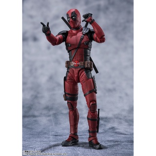 [Phiếu đặt hàng trước] Mô hình chính hãng SHF Marvel: SHF Deadpool