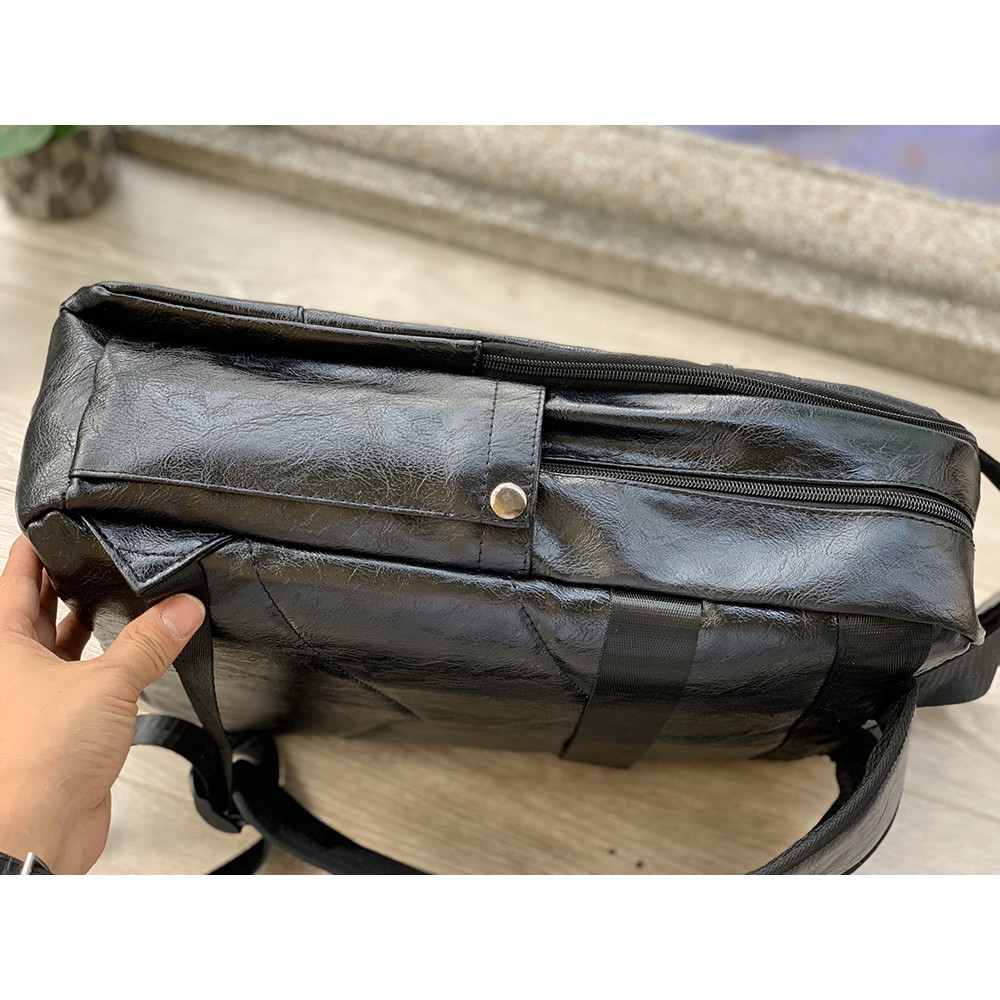 Balo Da đựng Laptop 15.6" Inch - Cao Cấp - CL31