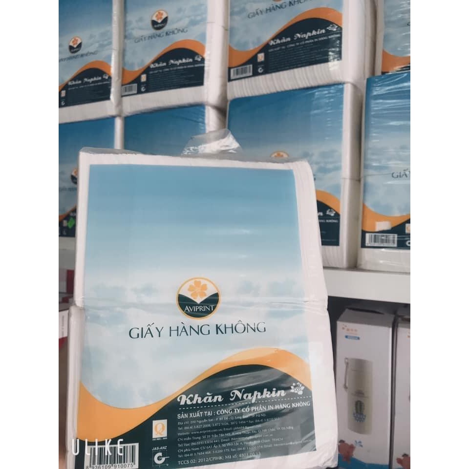 Giấy Ăn Hai Lớp