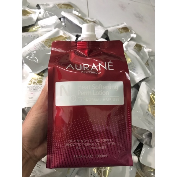 THUỐC UỐN DUỖI TÚI AURANE