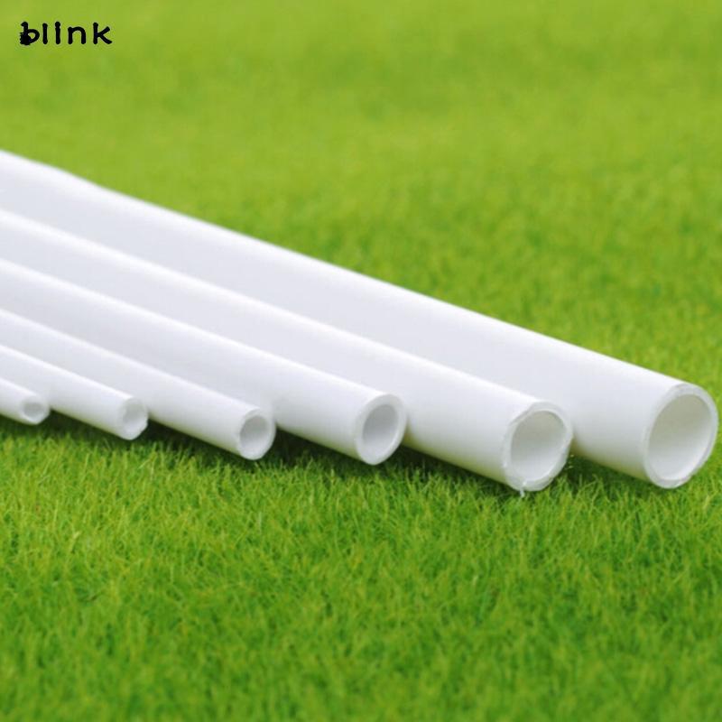 10 Ống nhựa tròn bền chắc dùng để thiết kế mô hình