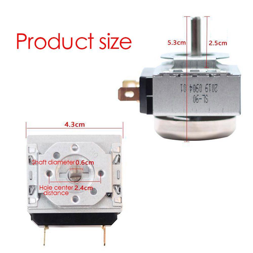 Công Tắc Hẹn Giờ 60 / 90 / 120 Phút Siêu Bền Tiện Dụng