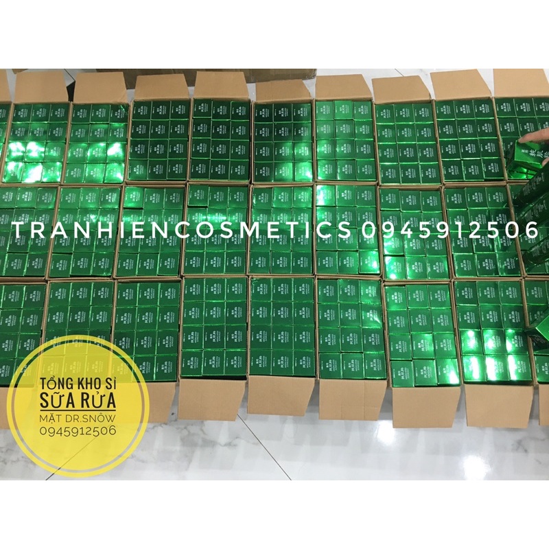 Sữa Rửa Mặt Thảo Dược Dr Snow