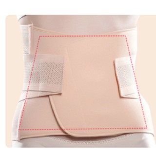 đai gen nịt bụng chống cuộn sau sinh