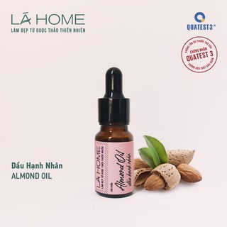 Dầu Hạnh Nhân- Sweet Almond Oil