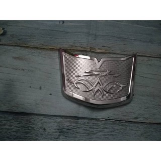 bộ ốp mũi dè trước sau mạ crom xe sh mode 2013 đến 2019