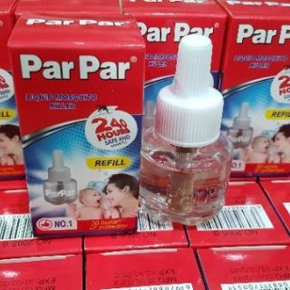 Tinh dầu đuổi muỗi PARPAR cao cấp