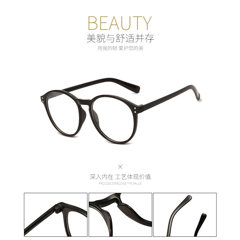 Mắt kính chống ánh sáng xanh thời trang 2021