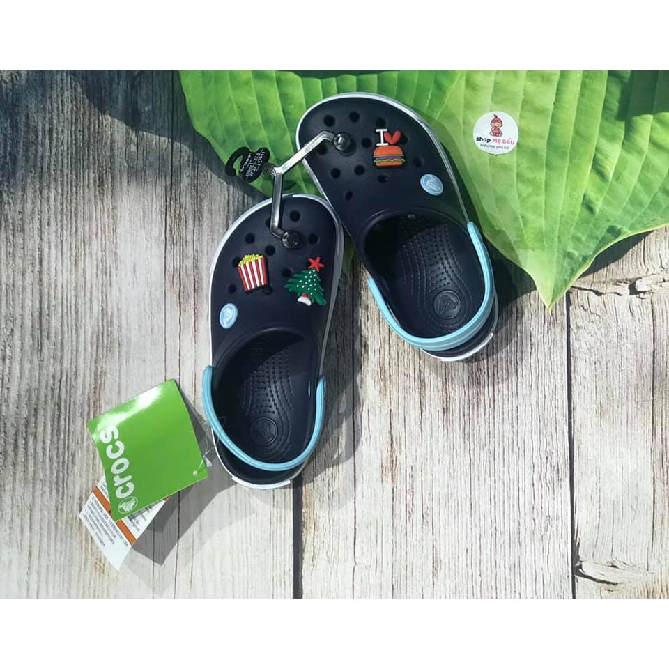 Dép Kids Unisex Crocband