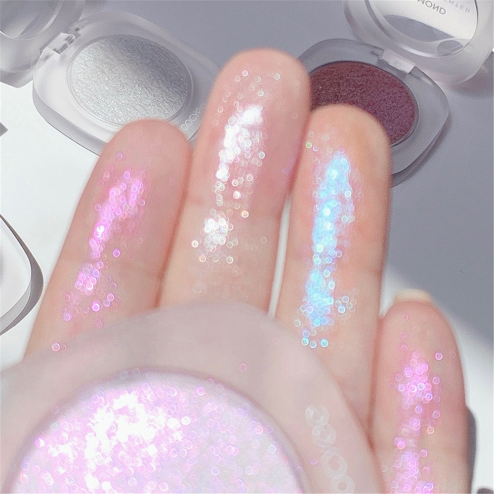 (hàng Mới Về) Phấn Bắt Sáng Màu Nude Galaxy Tự Nhiên Độ Bóng Cao Làm Sáng Da Cho Nữ | BigBuy360 - bigbuy360.vn