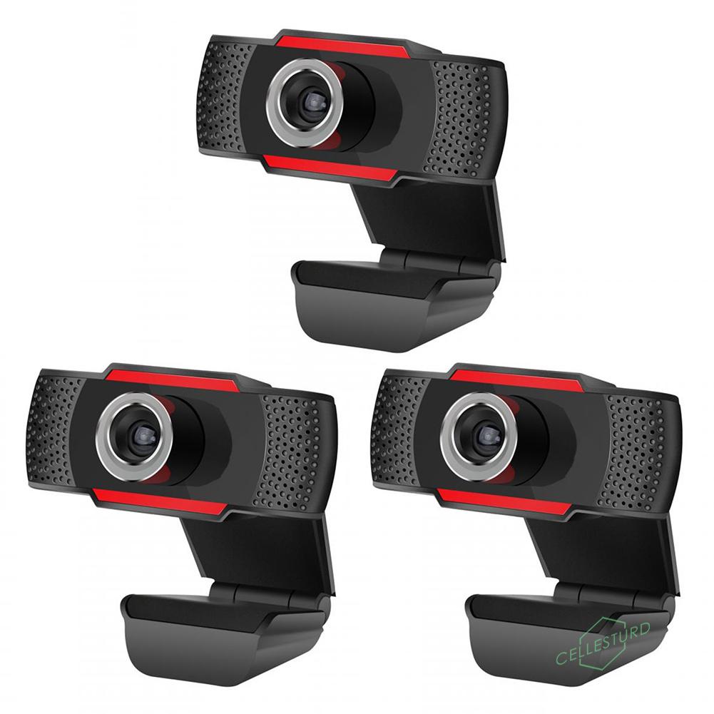 Mới Webcam T2 Hd 480p 720p 1080p Kèm Micro Và Giá Đỡ Ba Chân Mini Usb