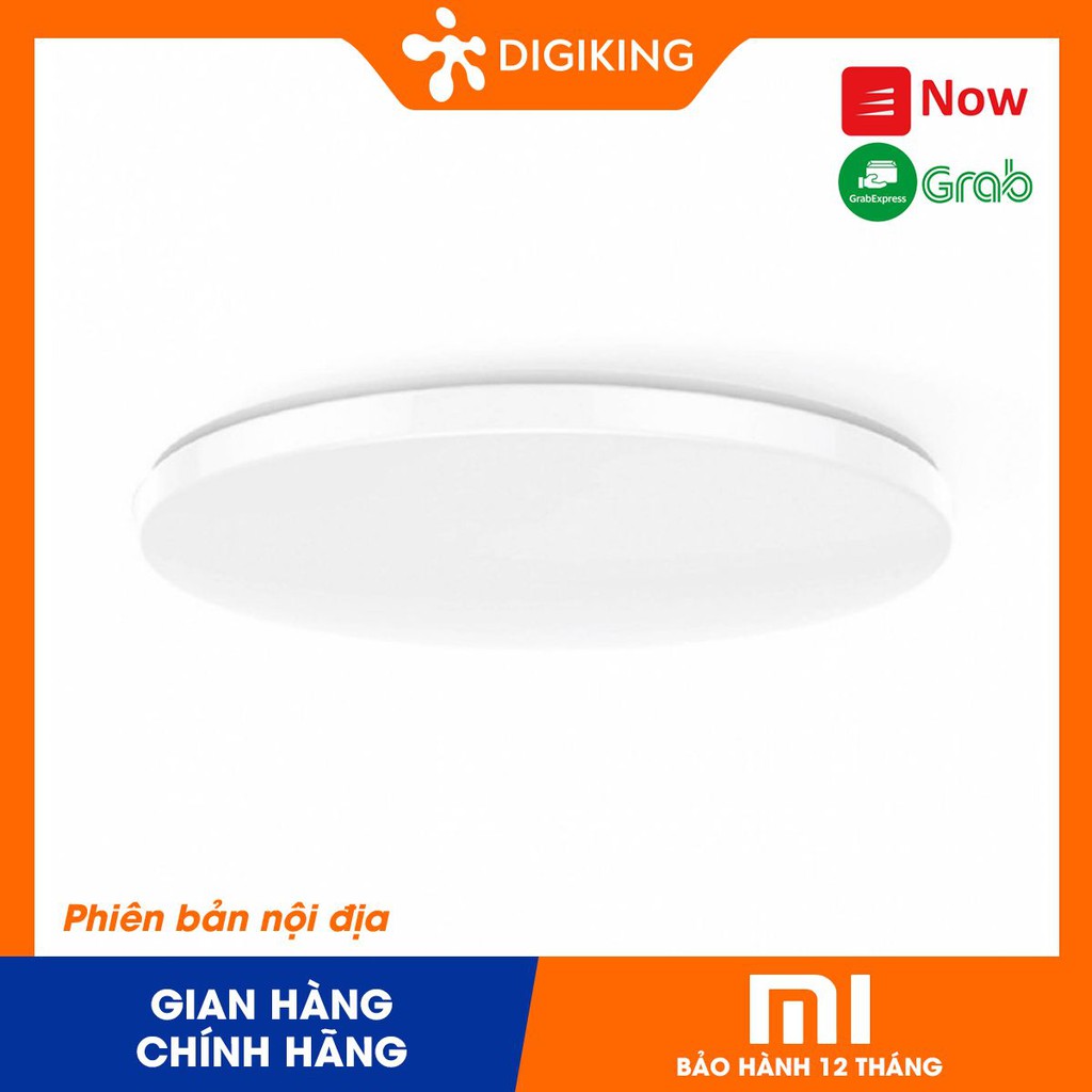 Đèn trần thông minh XIAOMI Mijia LED Ceiling Lamp With Wifi&Bluetooth Control New