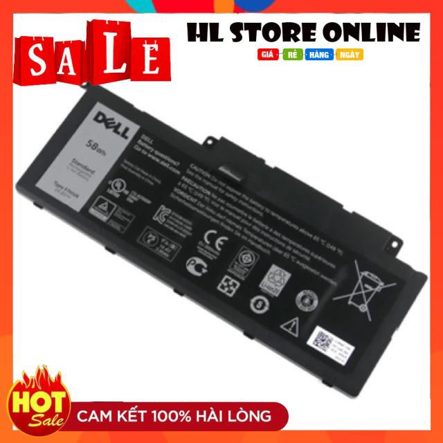 🔔  Pin Dell Inspiron 7537,15 7537,15 7000 7537 F7HVR