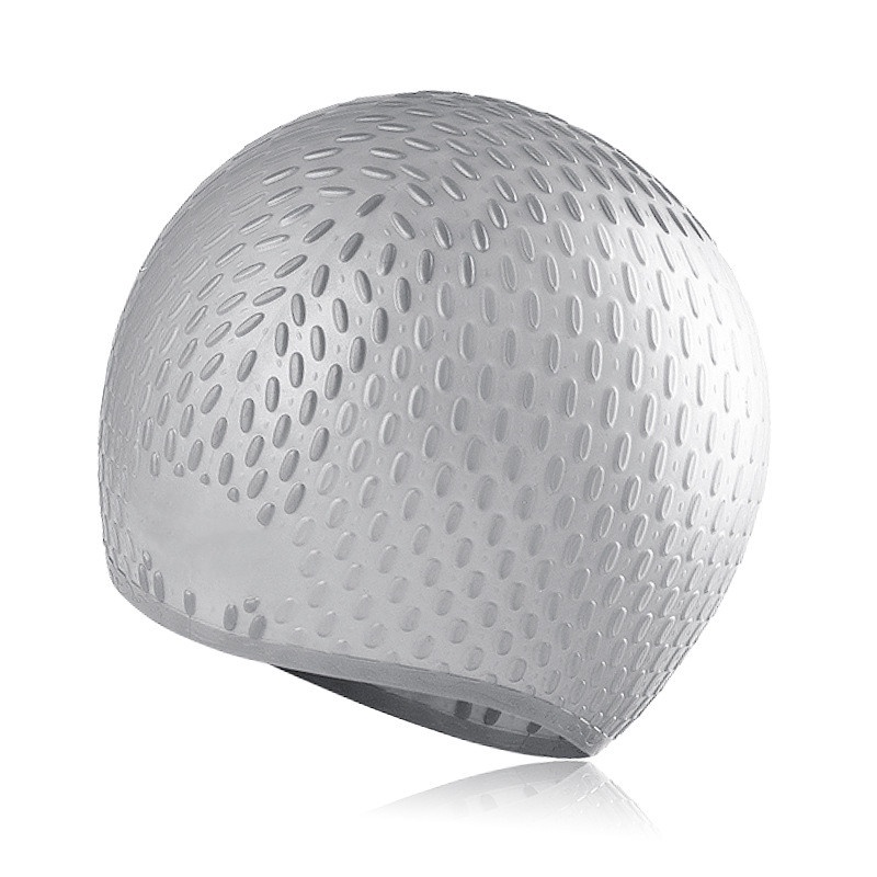 Mũ bơi WINMAX từ silicon chống thấm nước dành cho người lớn