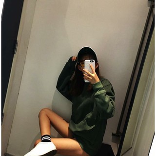 Áo Sweater Basic
