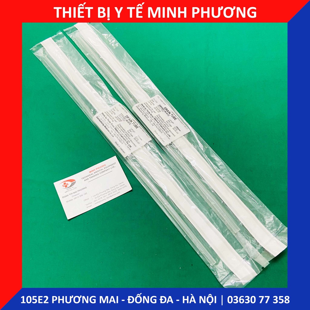 Sonde dẫn lưu ổ bụng