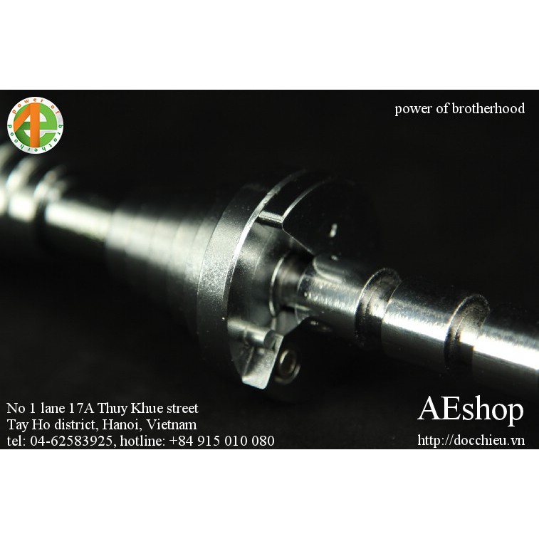 Công cụ ép vòng bi trục giữa